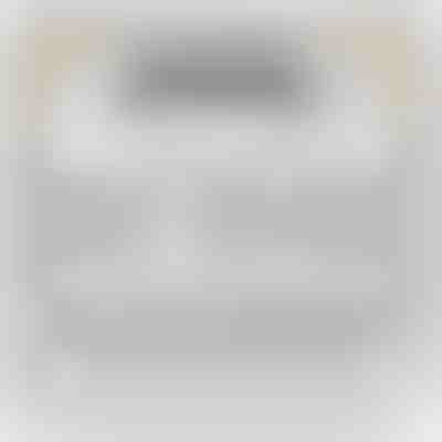 Gyönyörű unokámnak - 14K fehér arany nyaklánc cirkónia kristályokkal ORIANA