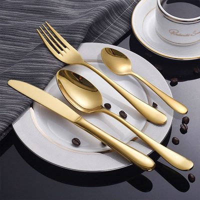 Evőeszköz készlet (24 darab) | LUXCUTLERY