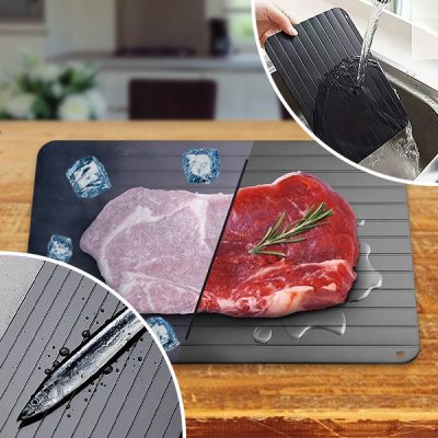 Élelmiszert kiolvasztó tálca | DEFROSTEX