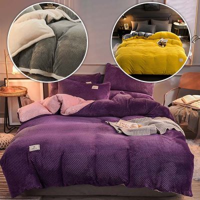 Ágyneműhuzat készlet | FLEECEDREAM