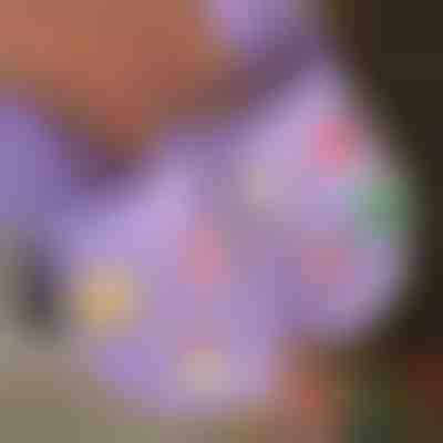 Karácsonyi világító figurák cipőkre (7db) | SHINETAGS