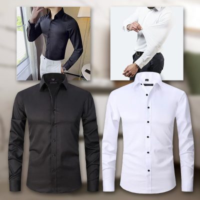 Gyűrődésmentes ing | BRILLSHIRT