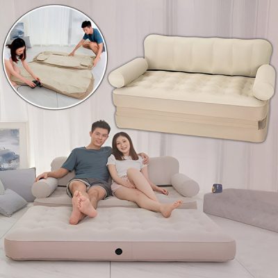 Felfújható Ággyá Alakítható Kanapé | SOFLINKA