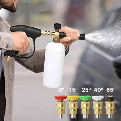 Nagynyomású autómosó habpisztoly | FOAMSTER