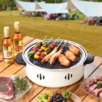 Hordozható grill | GRILLSTER