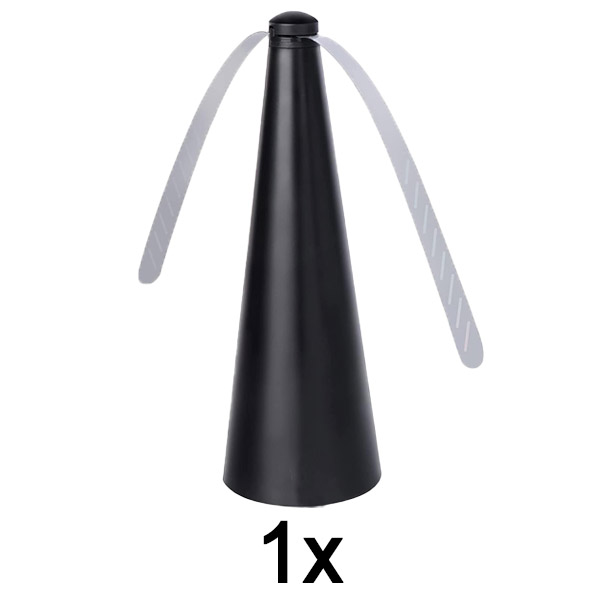 1x Automatikus légyriasztó ventilátor | FLYBEGONE