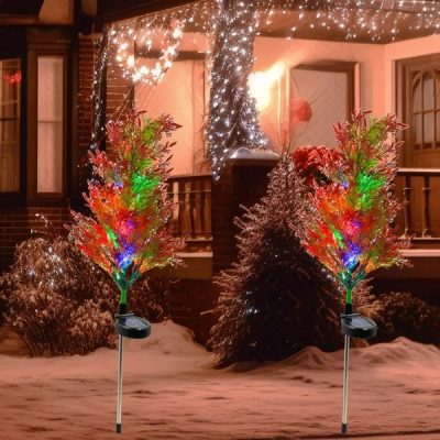 Napelemes fényfa | CUPRESSUS