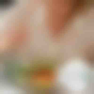 Többrétegű, szivárgásmentes salátatartó | SALATINKA