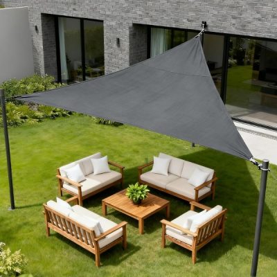 Háromszög alakú árnyékvitorla | SHADI